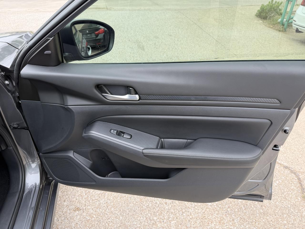 2024 Nissan Altima 2.5 SV AWD Dallas TX