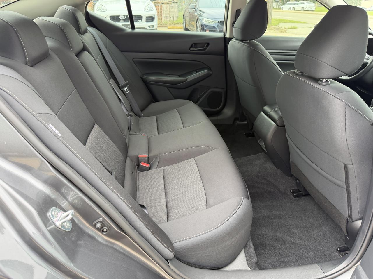 2024 Nissan Altima 2.5 SV AWD Dallas TX