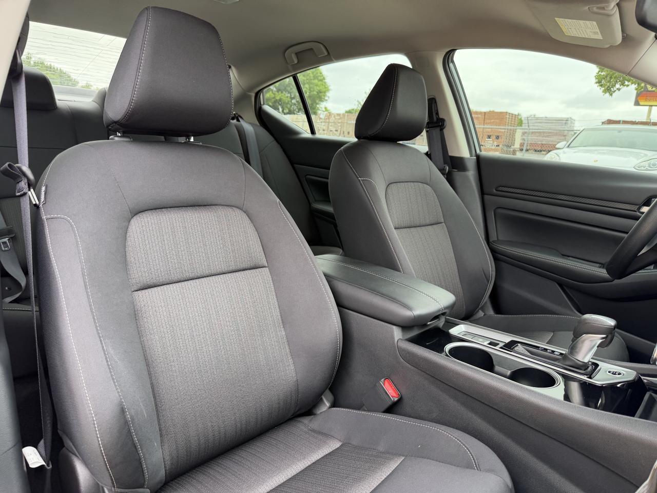 2024 Nissan Altima 2.5 SV AWD Dallas TX