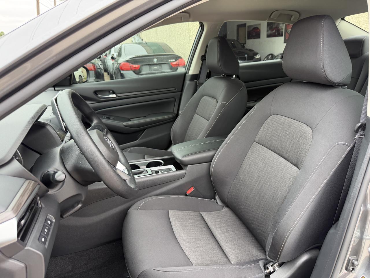 2024 Nissan Altima 2.5 SV AWD Dallas TX