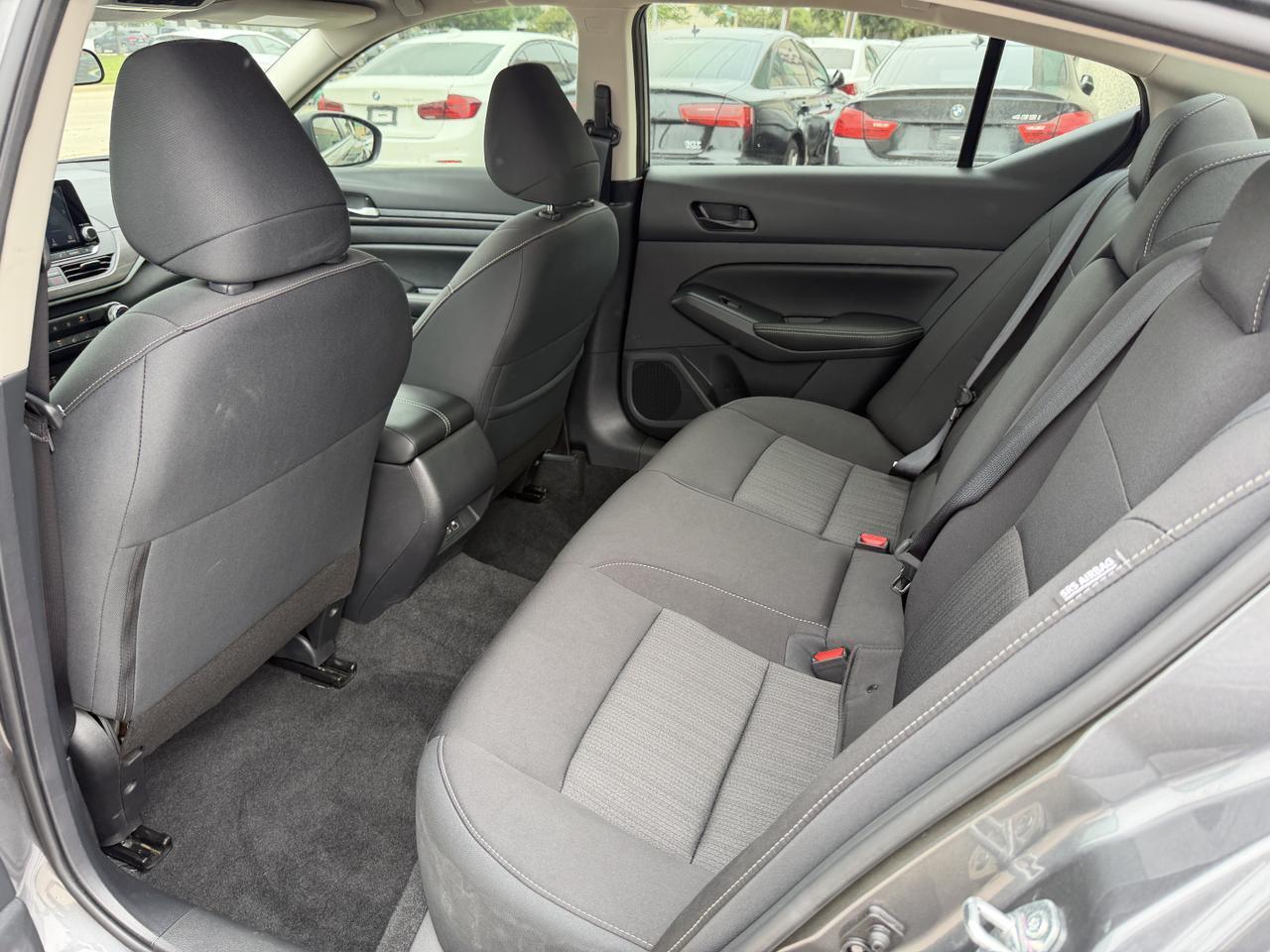 2024 Nissan Altima 2.5 SV AWD Dallas TX