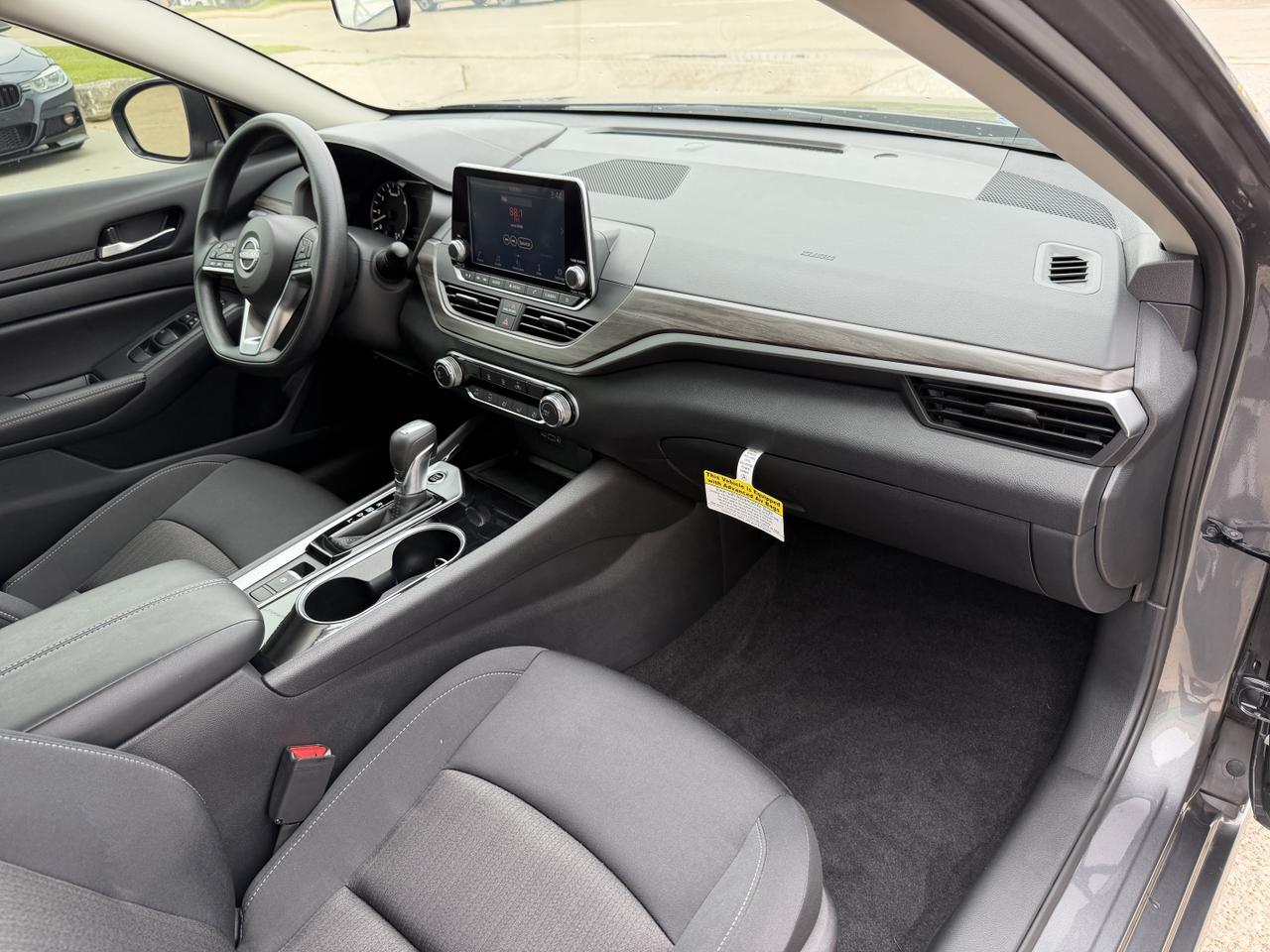 2024 Nissan Altima 2.5 SV AWD Dallas TX