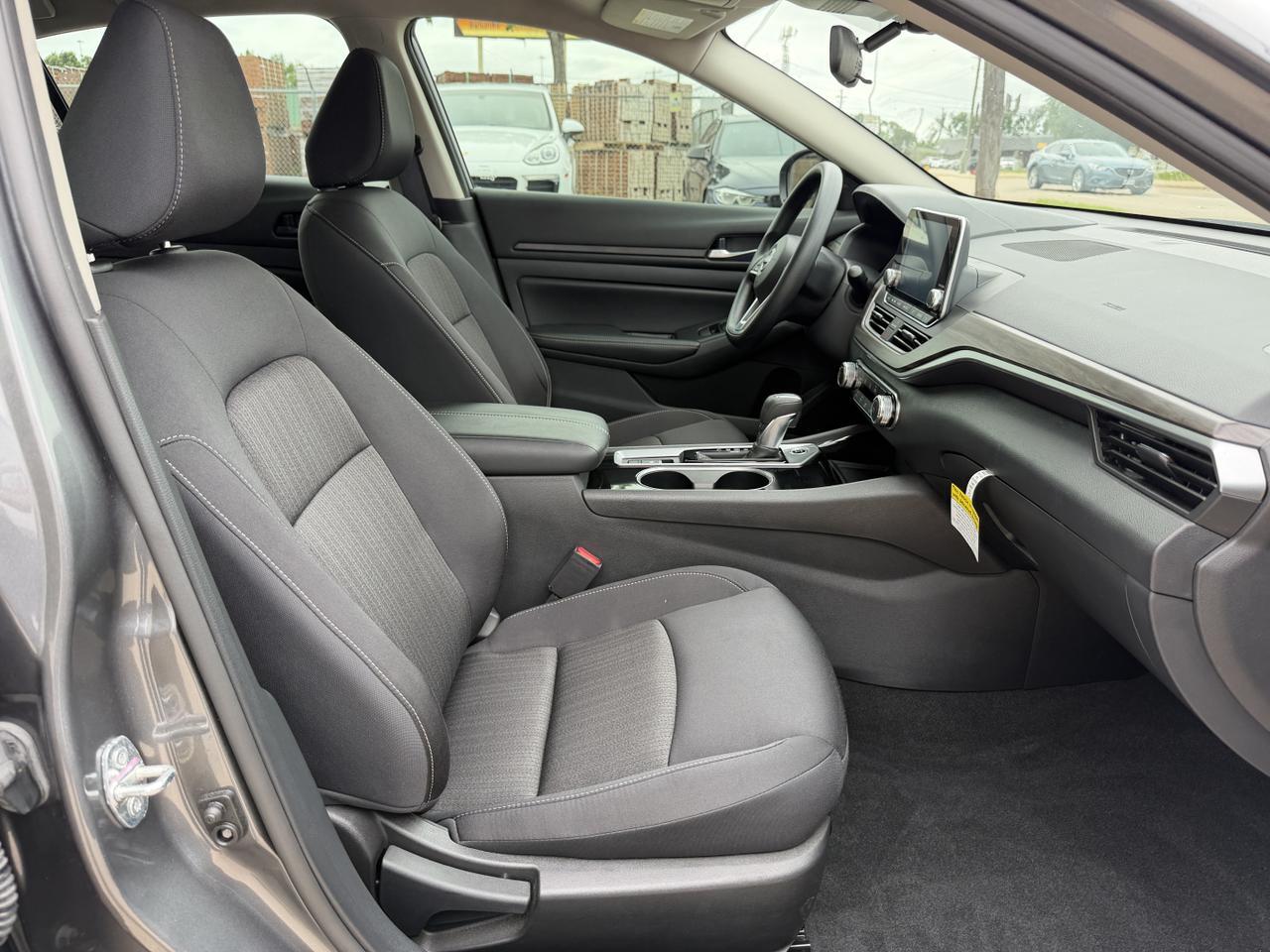 2024 Nissan Altima 2.5 SV AWD Dallas TX