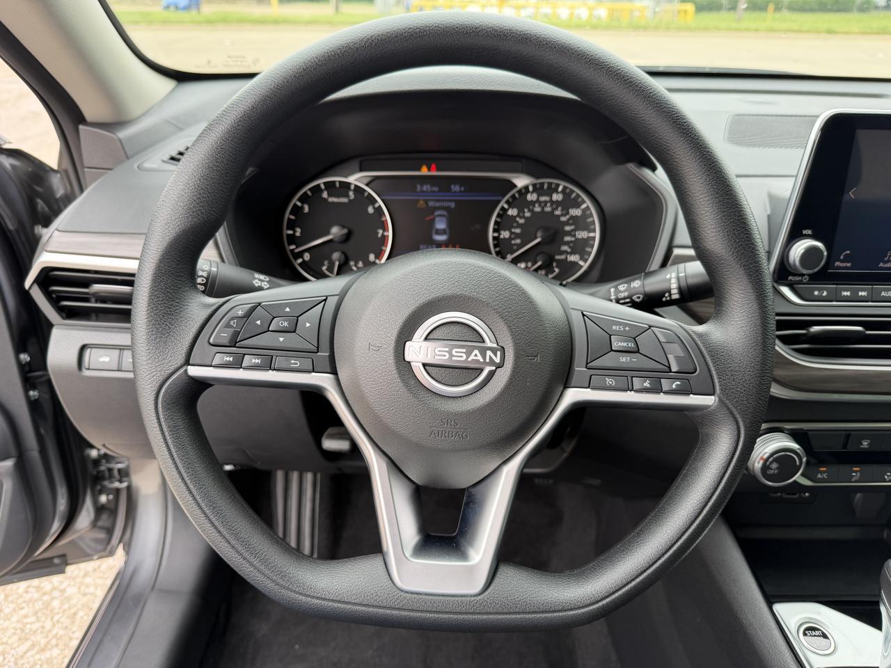 2024 Nissan Altima 2.5 SV AWD Dallas TX