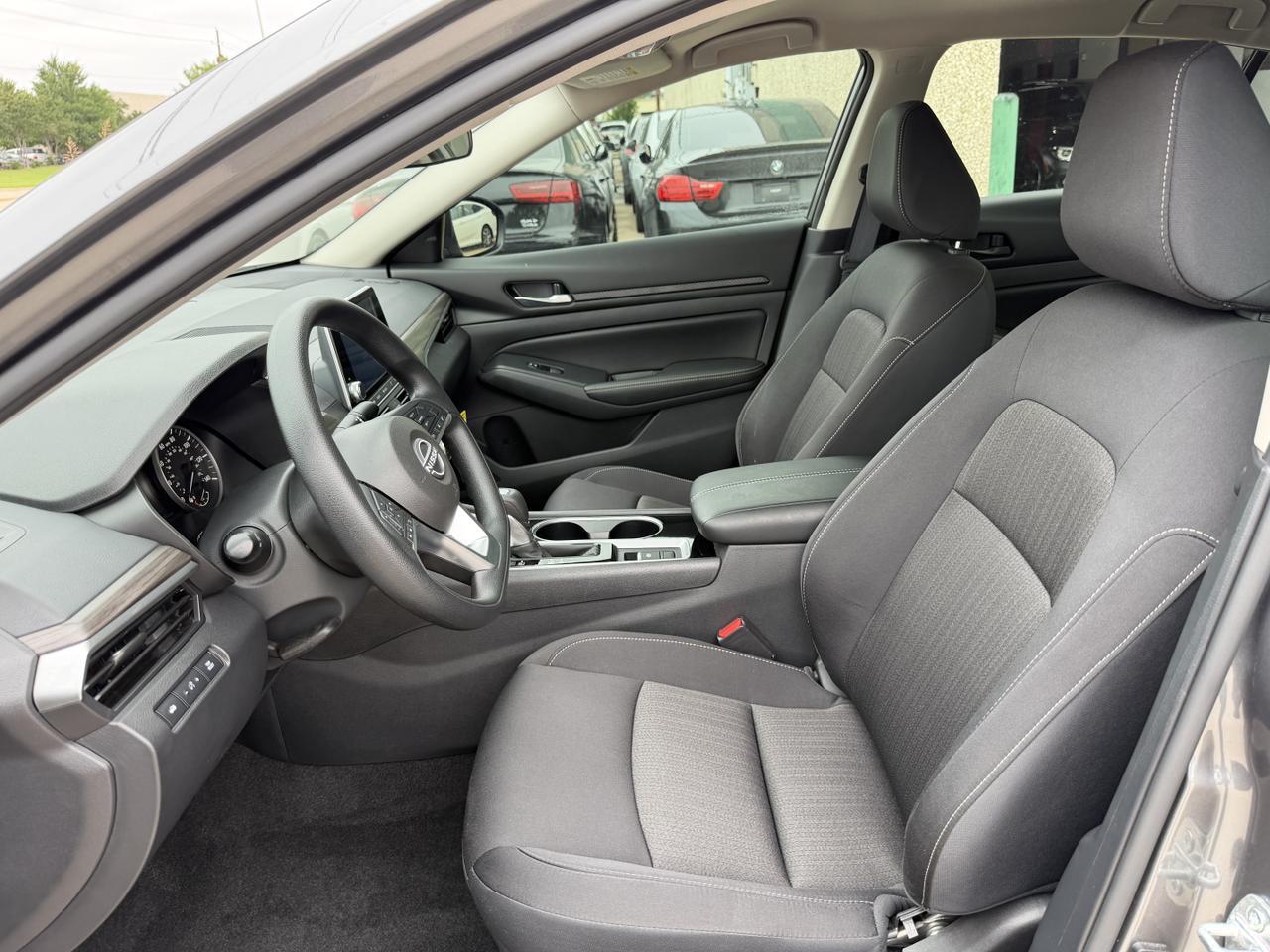 2024 Nissan Altima 2.5 SV AWD Dallas TX