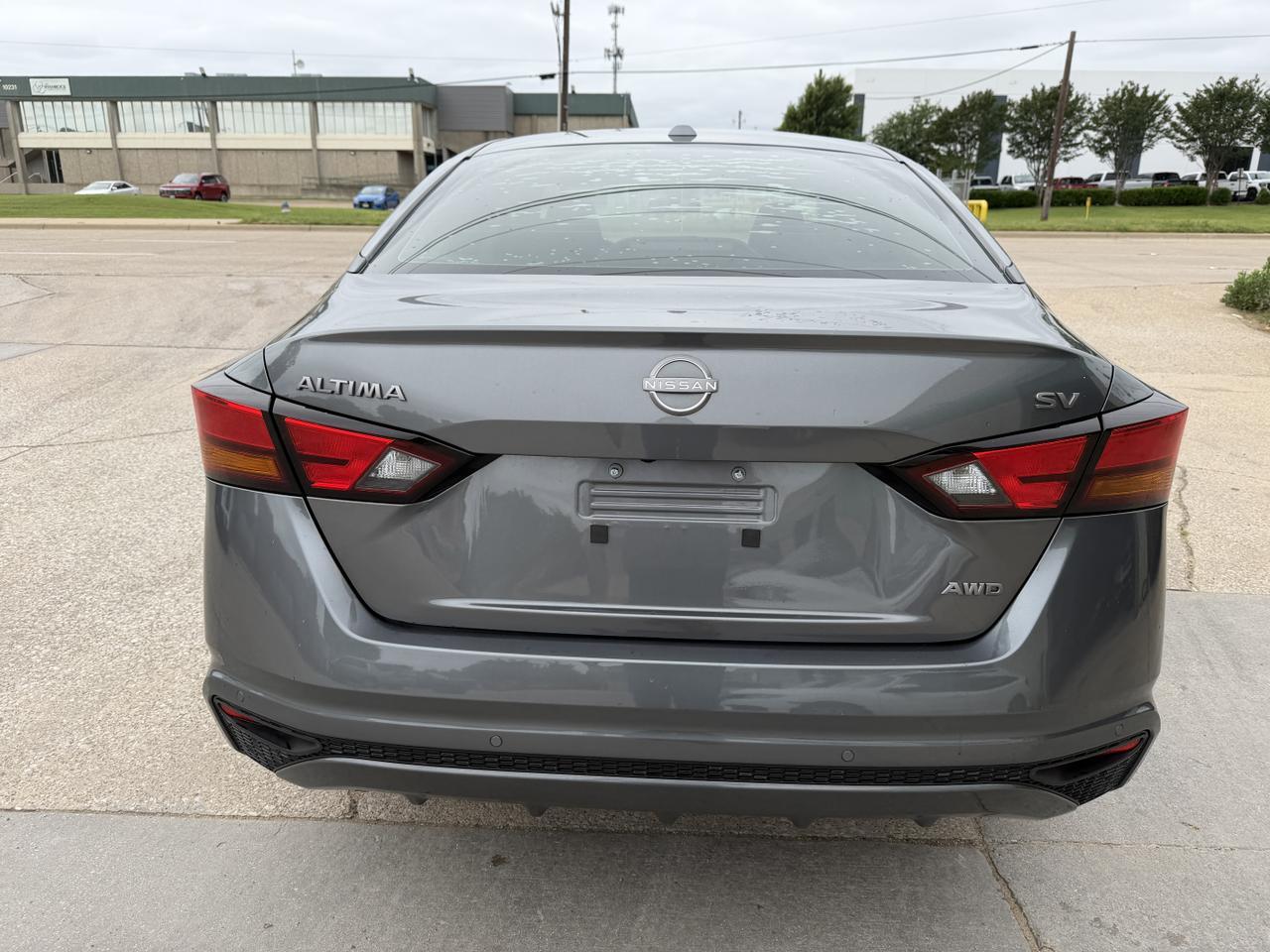 2024 Nissan Altima 2.5 SV AWD Dallas TX