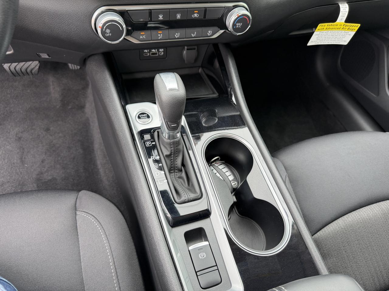 2024 Nissan Altima 2.5 SV AWD Dallas TX