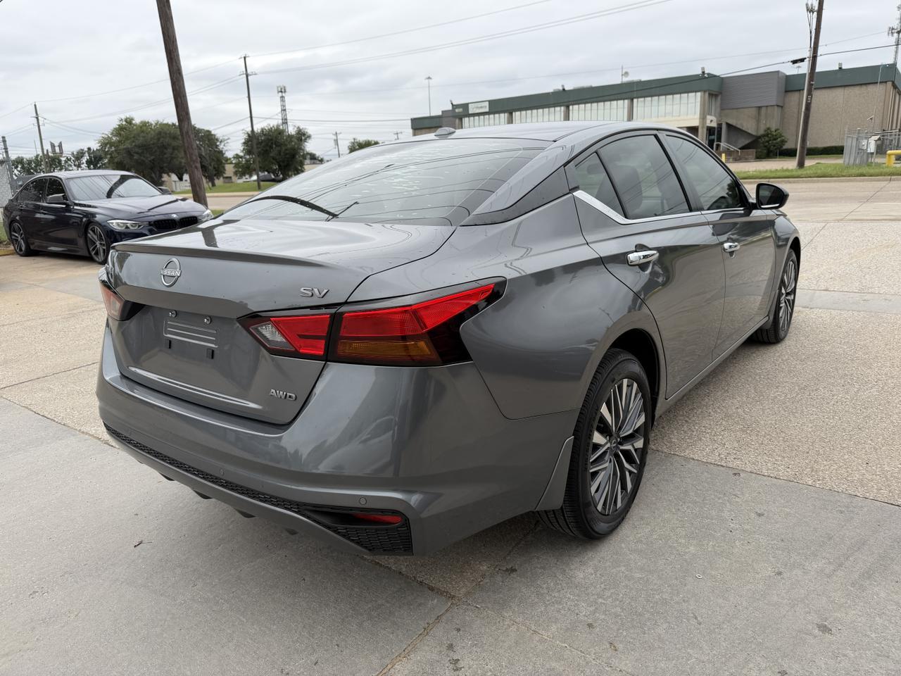 2024 Nissan Altima 2.5 SV AWD Dallas TX