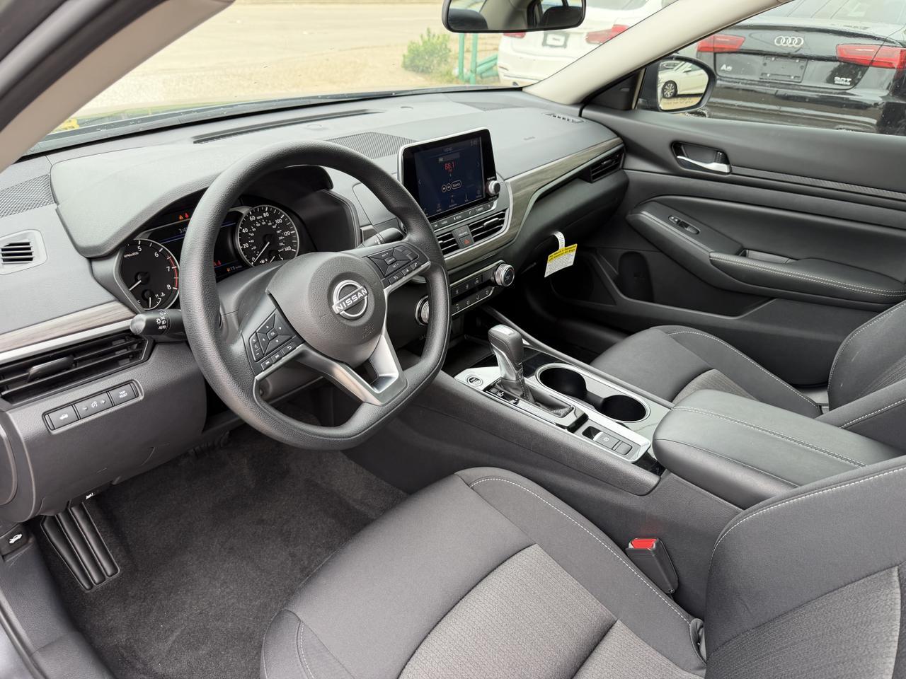 2024 Nissan Altima 2.5 SV AWD Dallas TX