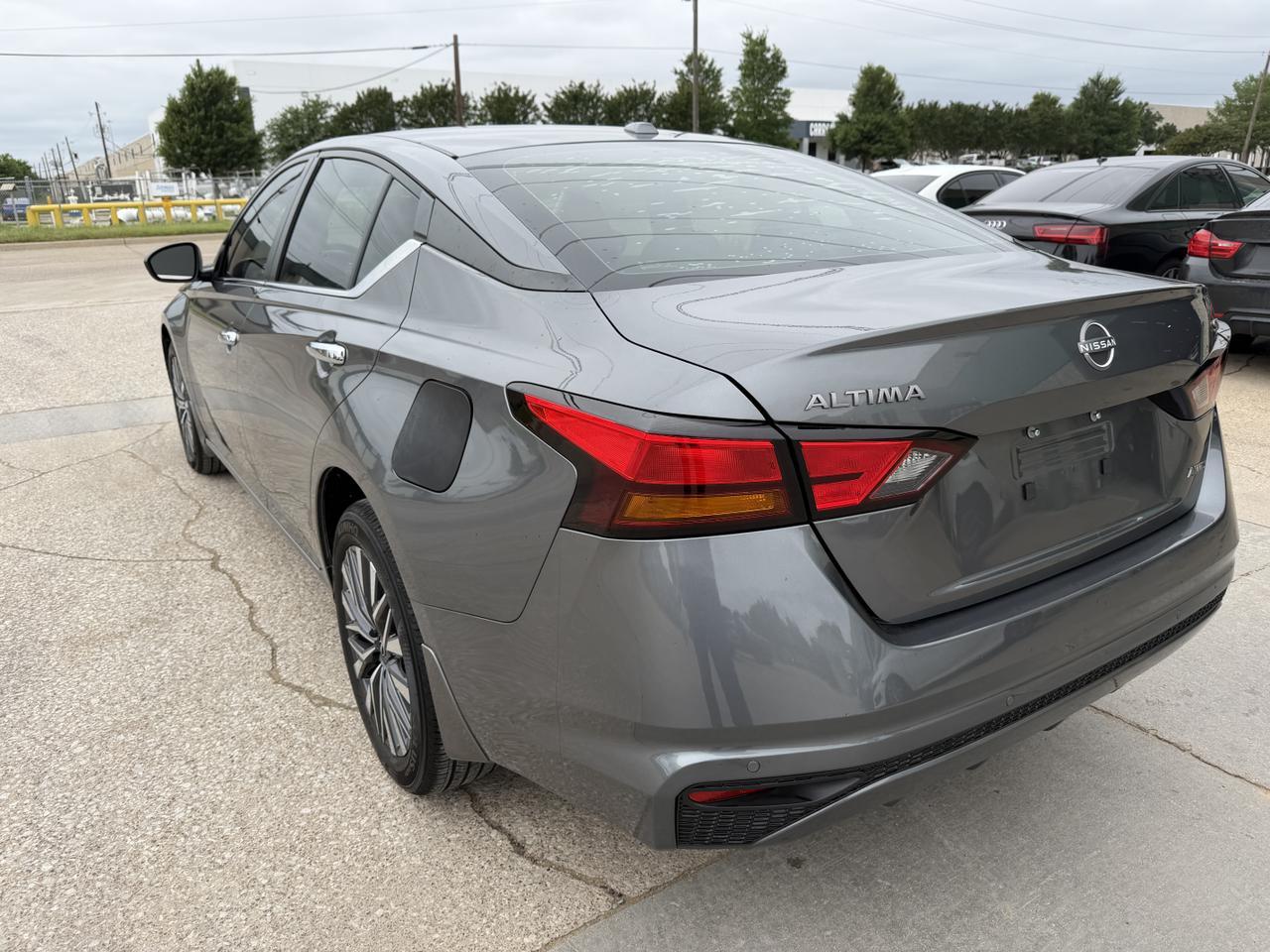 2024 Nissan Altima 2.5 SV AWD Dallas TX