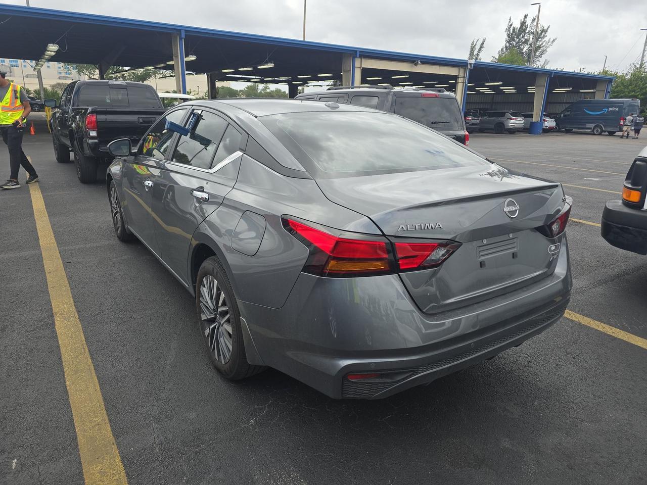 2024 Nissan Altima 2.5 SV AWD Dallas TX