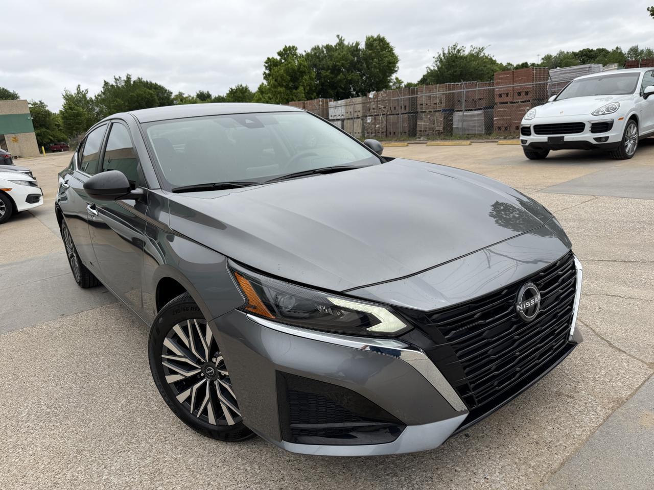 2024 Nissan Altima 2.5 SV AWD Dallas TX
