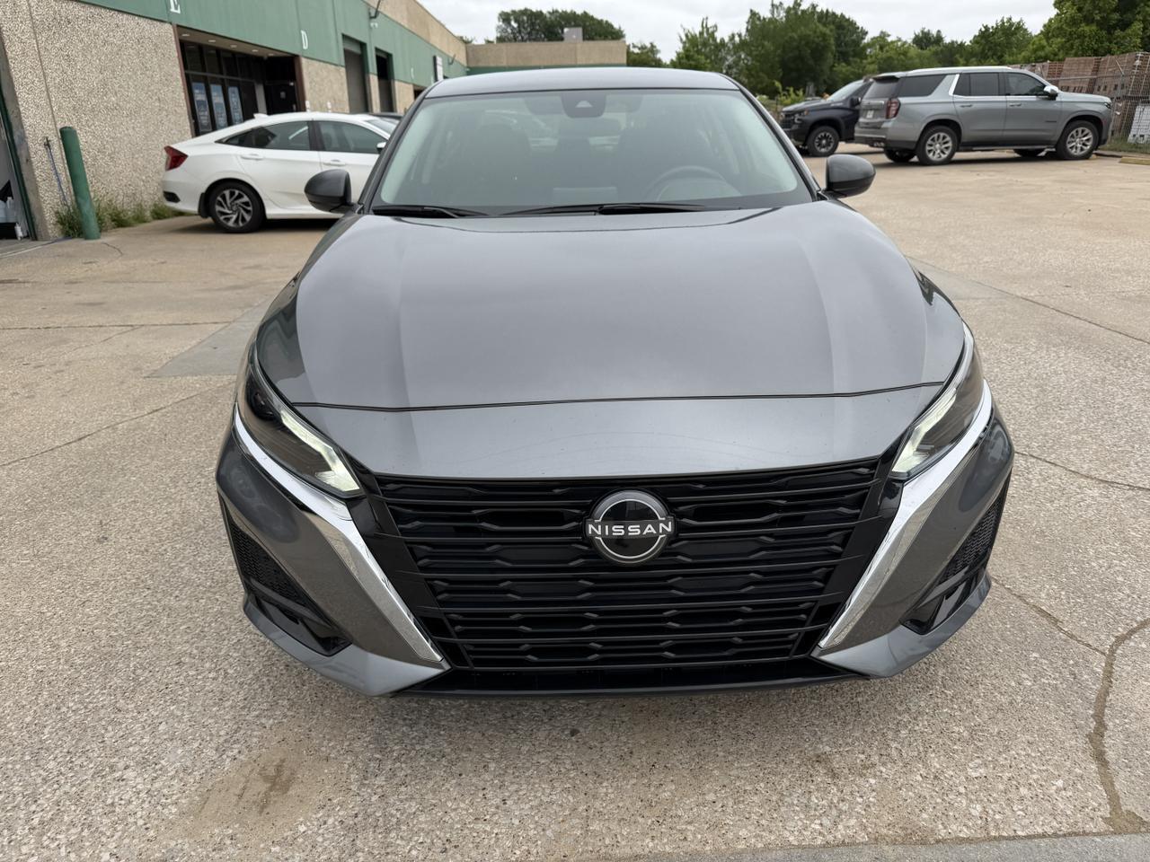 2024 Nissan Altima 2.5 SV AWD Dallas TX