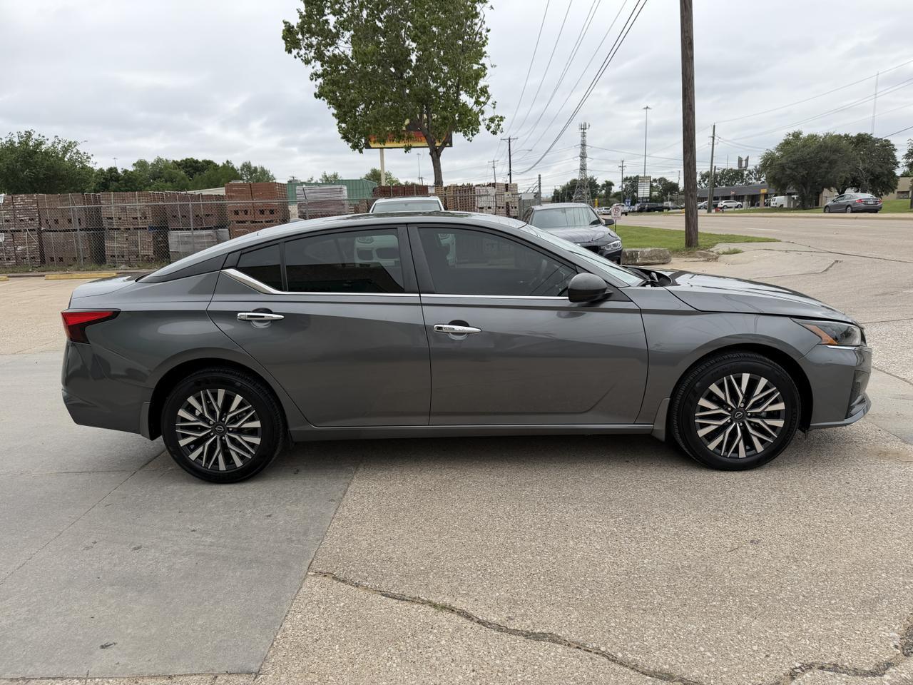 2024 Nissan Altima 2.5 SV AWD Dallas TX