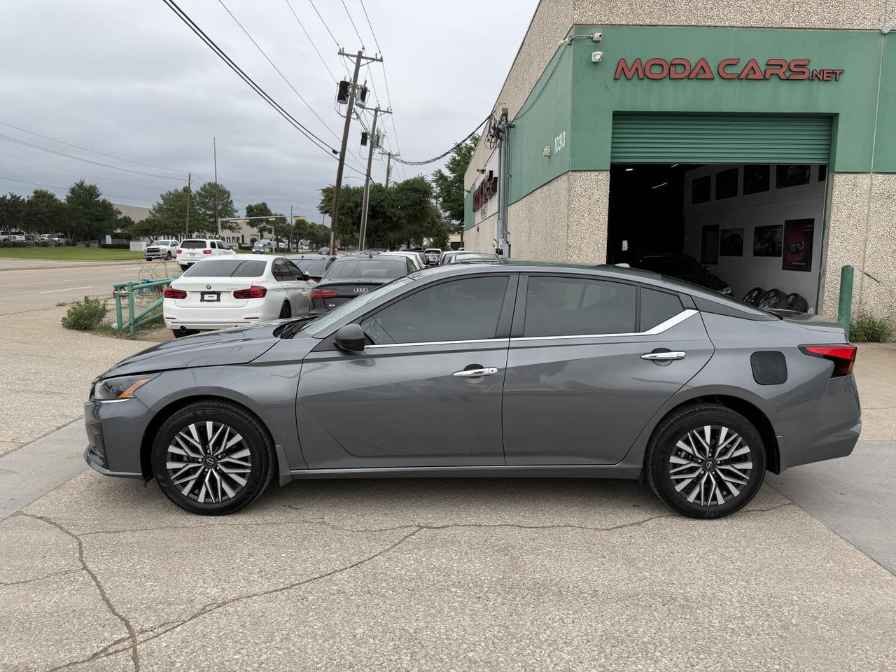 2024 Nissan Altima 2.5 SV AWD Dallas TX