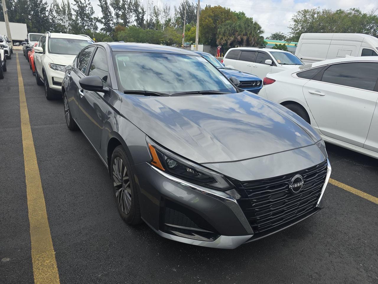 2024 Nissan Altima 2.5 SV AWD Dallas TX