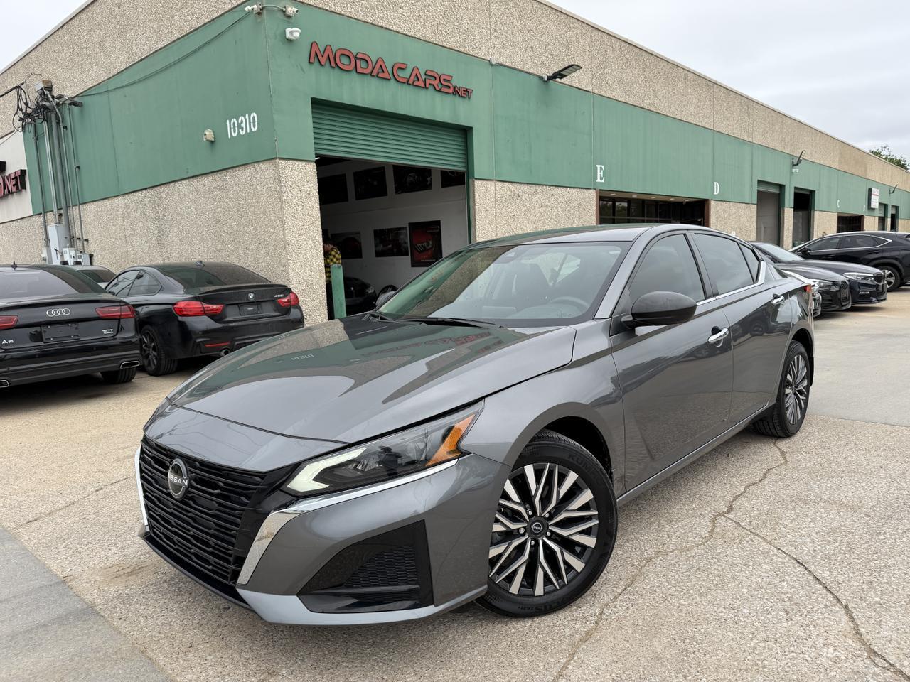 2024 Nissan Altima 2.5 SV AWD