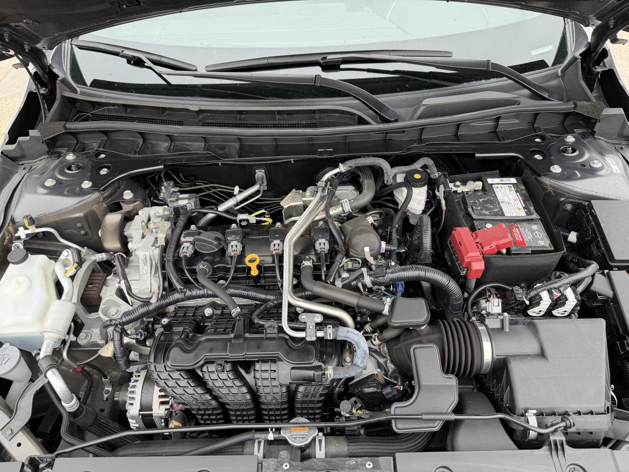 2024 Nissan Altima 2.5 SV AWD Dallas TX