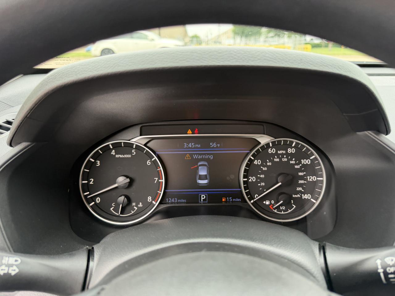 2024 Nissan Altima 2.5 SV AWD Dallas TX