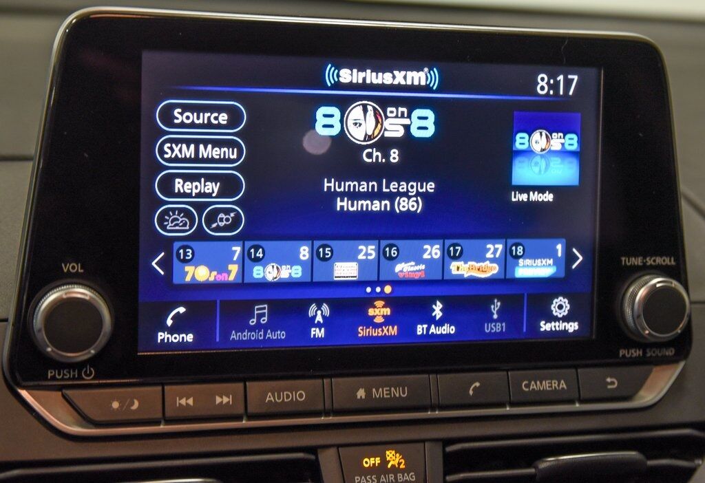 2024 Nissan Altima 2.5 SV Akron