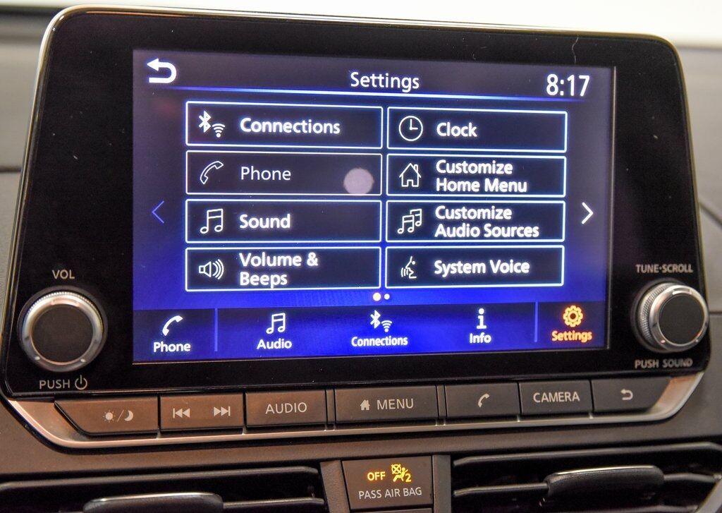 2024 Nissan Altima 2.5 SV Akron