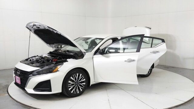2024 Nissan Altima 2.5 SV El Paso TX