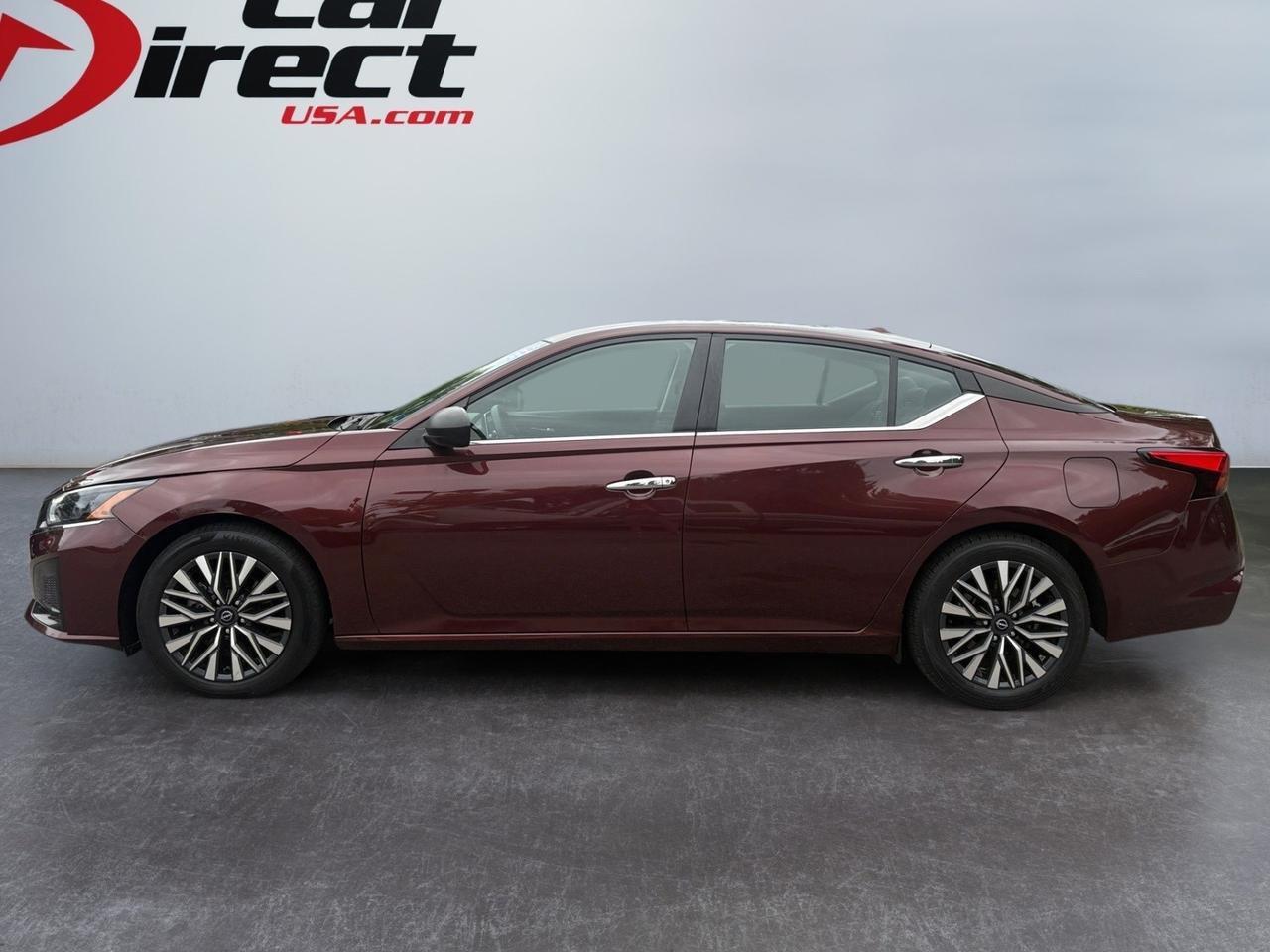 2024 Nissan Altima 2.5 SV, BACKUP CAMERA, BLIND SPOT ALERT, FORWARD COLLISION WARNING, LANE KEEP ASSIST, REMOTE START, APPLE CARPLAY/ANDROID AUTO, NAVIGATION, ONLY 1 OWNER, THIS NISSAN IS READY FOR YOU!