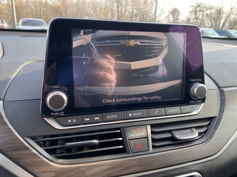 2024 Nissan Altima 2.5 SV Bristol  PA