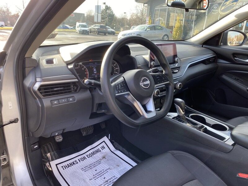 2024 Nissan Altima 2.5 SV Bristol  PA