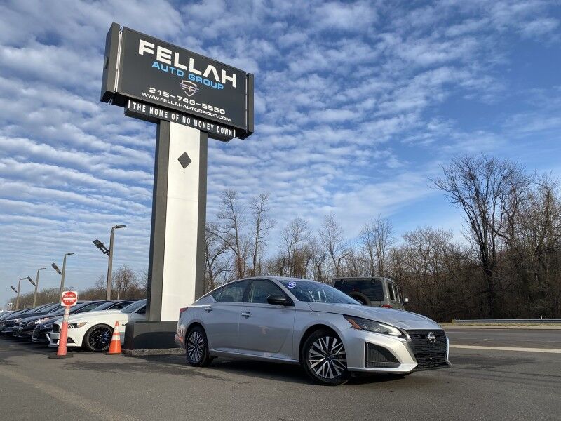 2024 Nissan Altima 2.5 SV Bristol  PA