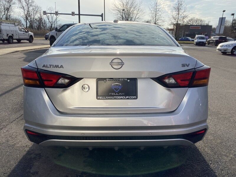 2024 Nissan Altima 2.5 SV Bristol  PA