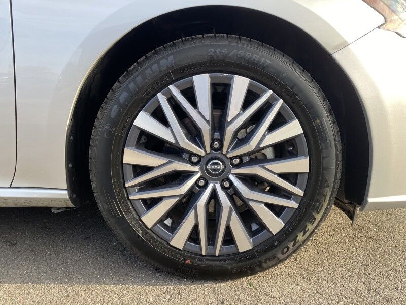 2024 Nissan Altima 2.5 SV Bristol  PA