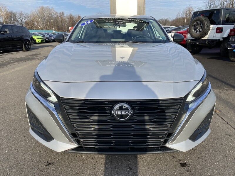 2024 Nissan Altima 2.5 SV Bristol  PA