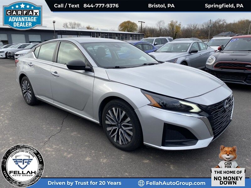 2024 Nissan Altima 2.5 SV