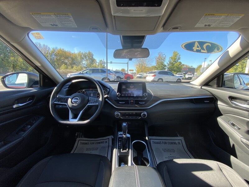 2024 Nissan Altima 2.5 SV Bristol  PA
