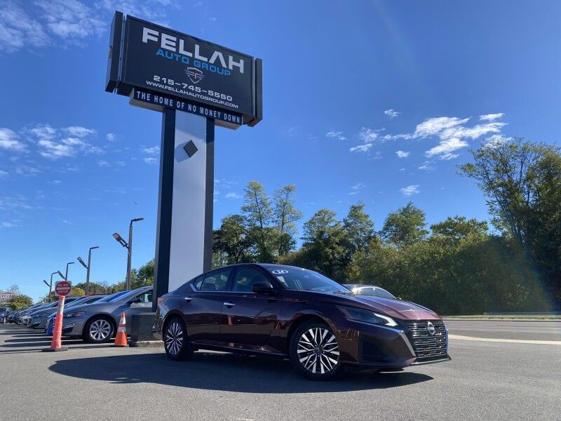 2024 Nissan Altima 2.5 SV Bristol  PA