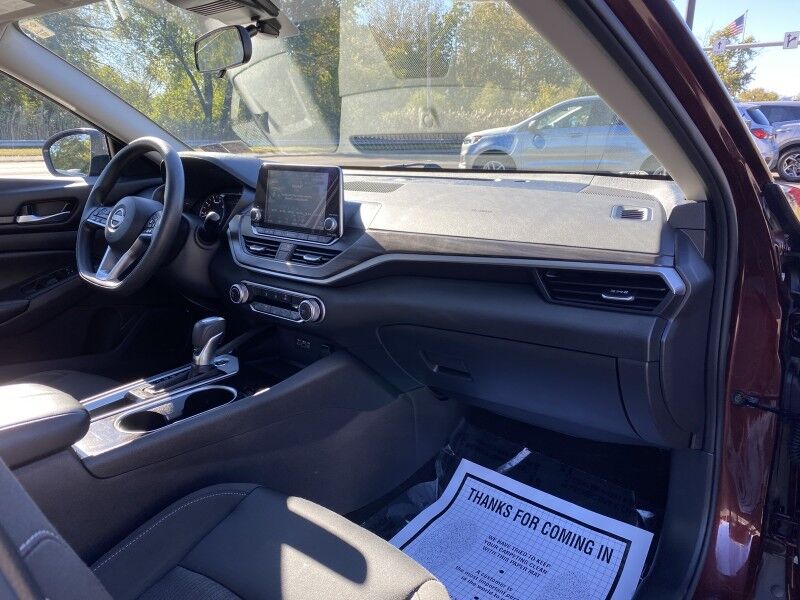 2024 Nissan Altima 2.5 SV Bristol  PA