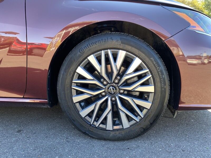 2024 Nissan Altima 2.5 SV Bristol  PA