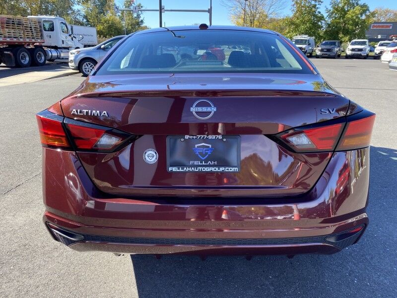 2024 Nissan Altima 2.5 SV Bristol  PA