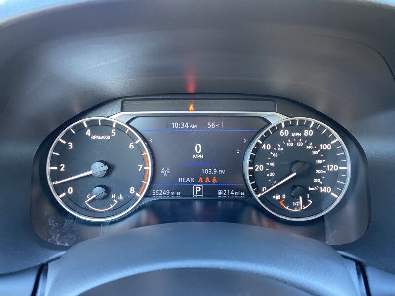 2024 Nissan Altima 2.5 SV Bristol  PA