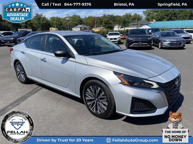 2024 Nissan Altima 2.5 SV Bristol  PA