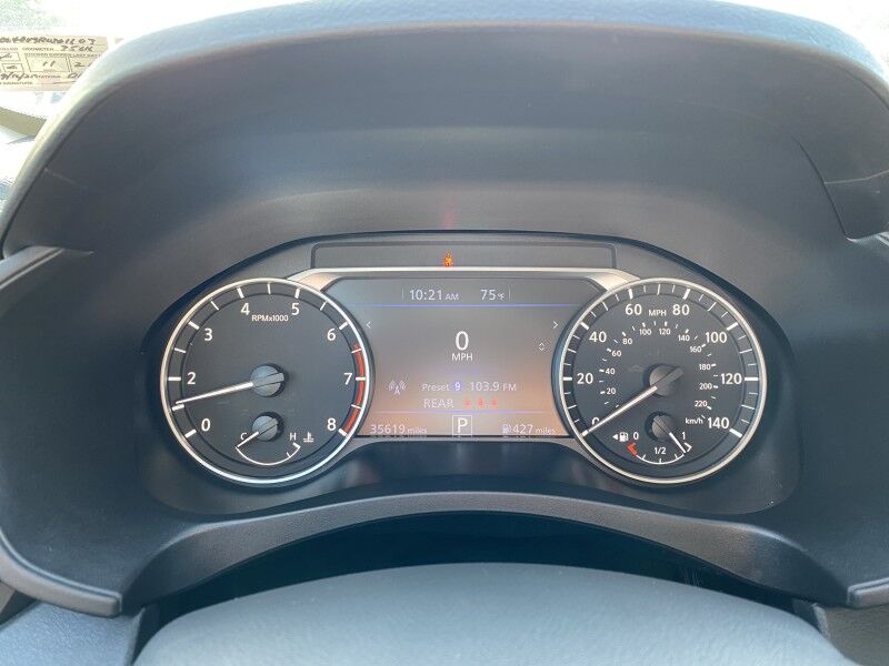 2024 Nissan Altima 2.5 SV Bristol  PA