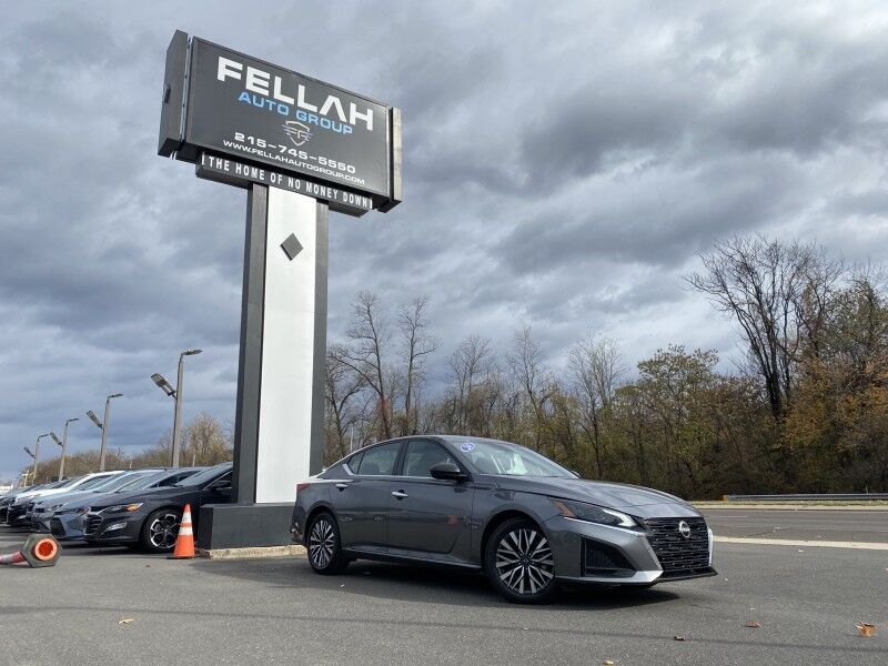 2024 Nissan Altima 2.5 SV Bristol  PA