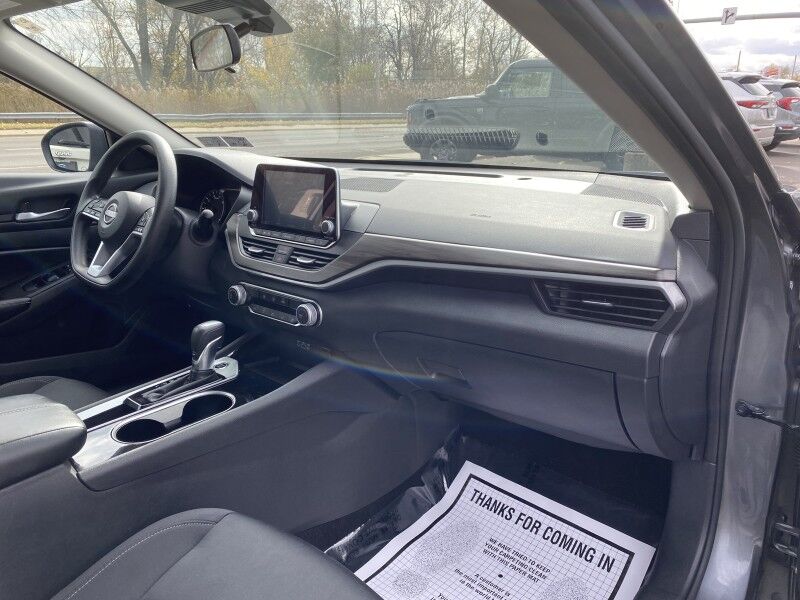 2024 Nissan Altima 2.5 SV Bristol  PA