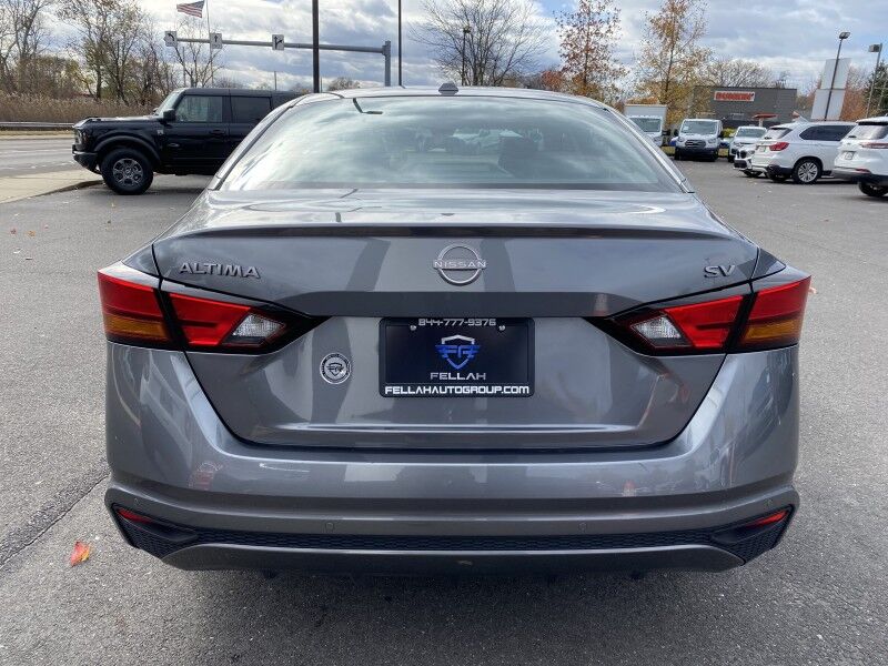 2024 Nissan Altima 2.5 SV Bristol  PA
