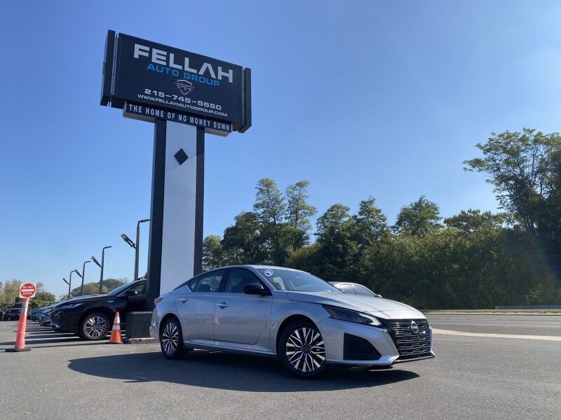 2024 Nissan Altima 2.5 SV Springfield PA