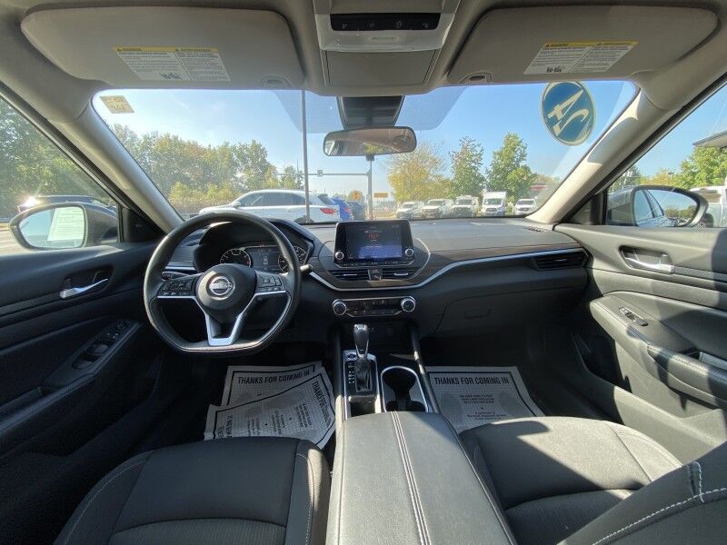 2024 Nissan Altima 2.5 SV Springfield PA