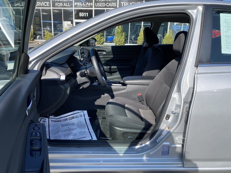 2024 Nissan Altima 2.5 SV Springfield PA