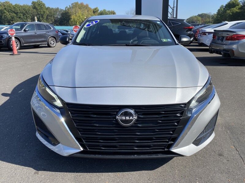 2024 Nissan Altima 2.5 SV Springfield PA