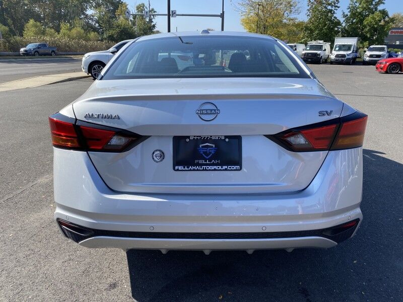 2024 Nissan Altima 2.5 SV Springfield PA